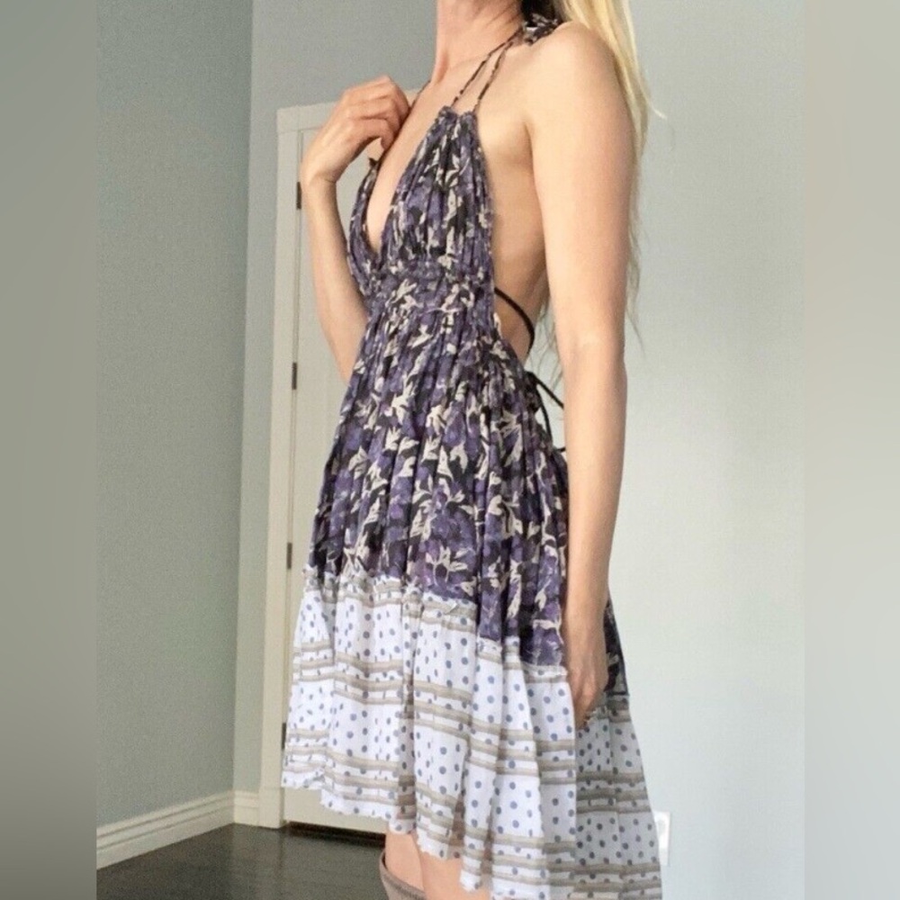 NWT FREE PEOPLE DRESS - Picture 3 of 8